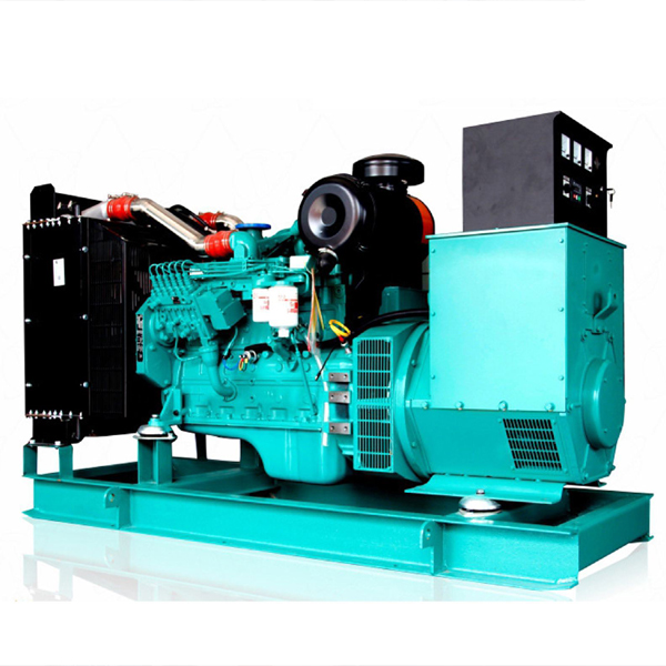 高台柴油发电机操作及日常维护