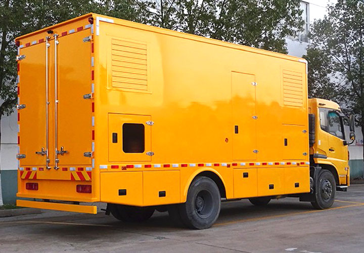 高台柴油发电机组的维修保养规定