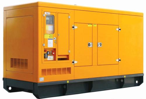 高台发电机出租使用过程中冒黑烟的解决方法