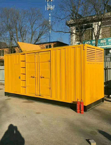 高台发电机租赁-必须的操作注意事项