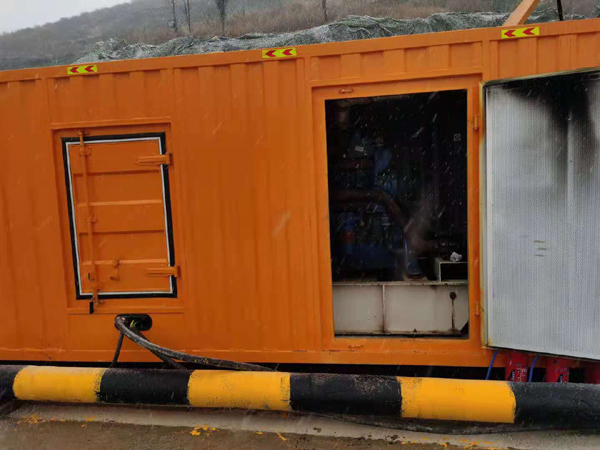 高台发电机出租 发电机的工作原理介绍