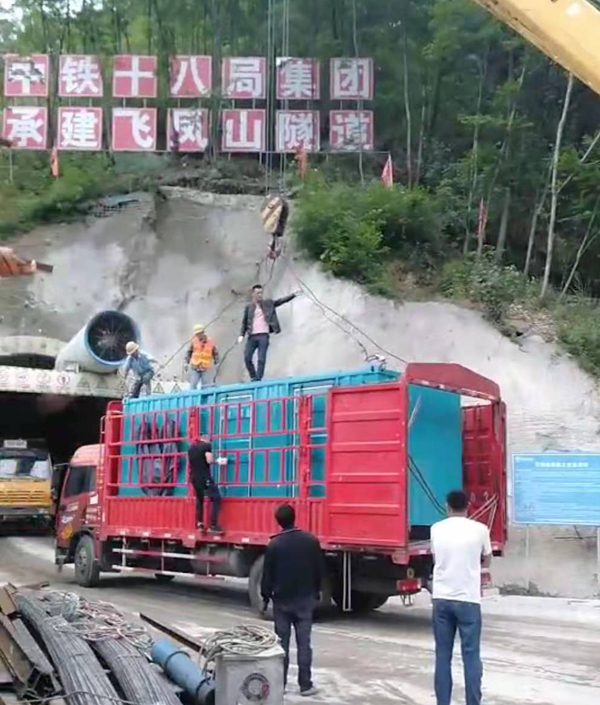 高台发电机组维修后输出功率降低是什么问题