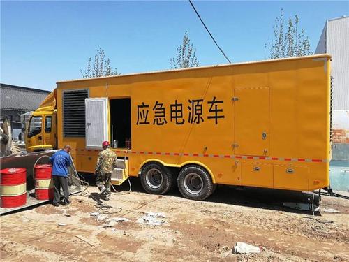 高台发电车租赁-教您挑选发电机哪些技巧可以掌握使用