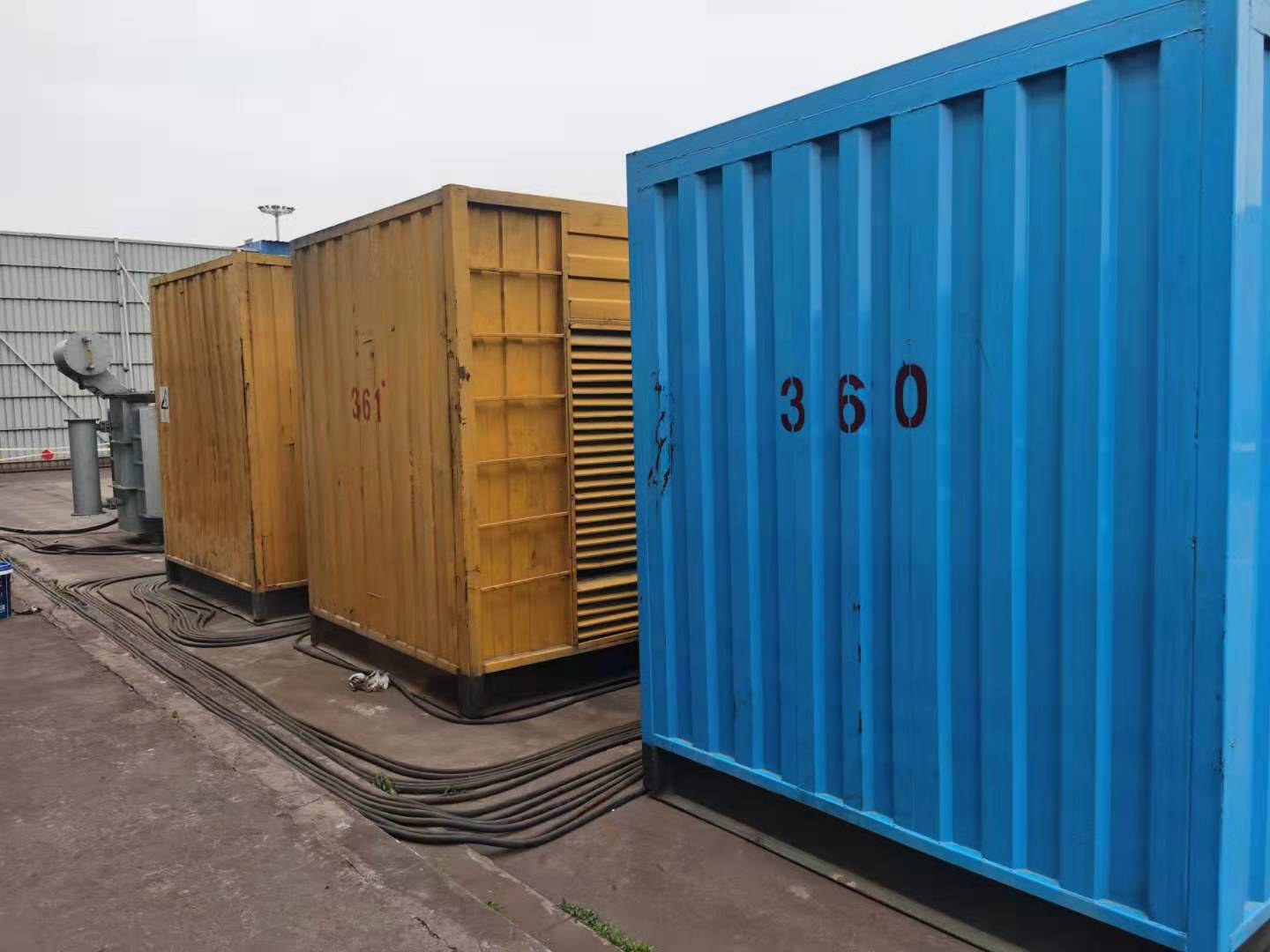 高台租赁发电车-不同发电机组的性能如何？