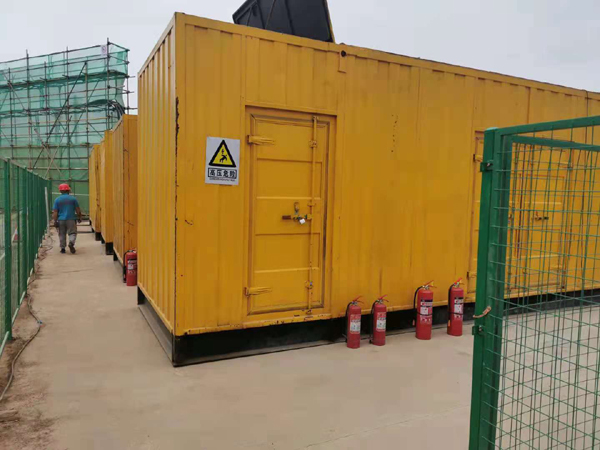 高台发电车租赁-柴油发电机组电机测速发电机的分类