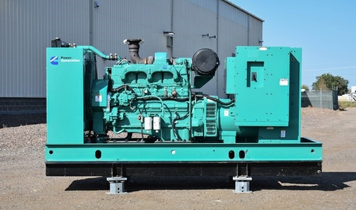 高台租赁发电机-柴油发电机组缸套堵水环为何会损坏？