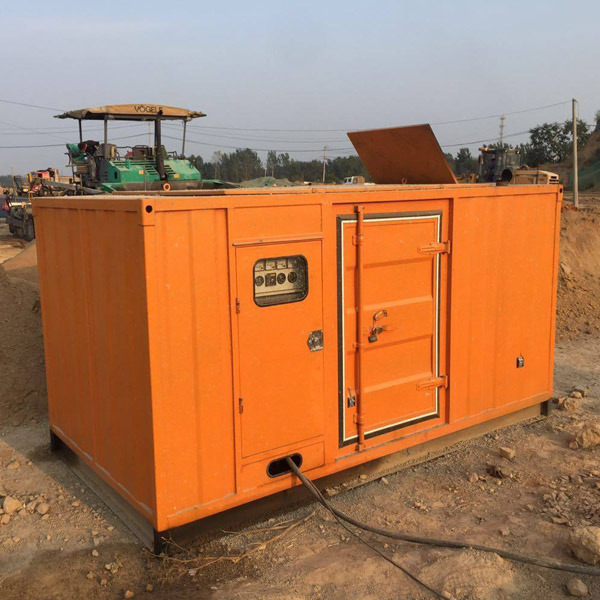 高台发电车租赁-静音发电机的好处有哪些