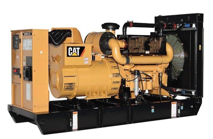 高台租赁发电机-柴油发电机设计的优势性能特点有哪些