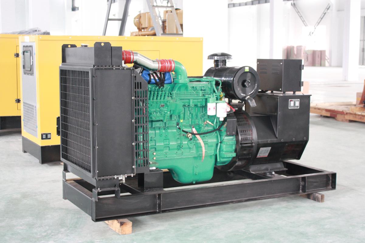 高台出租发电机-柴油发电机组为什么会出现漏油？