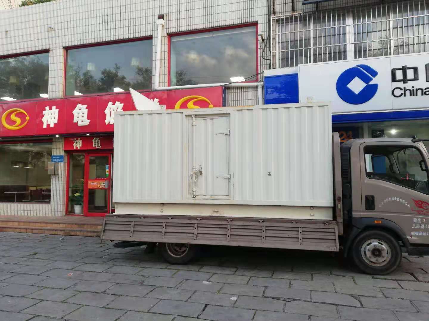 高台出租发电机-柴油发电机组错误的启动方式