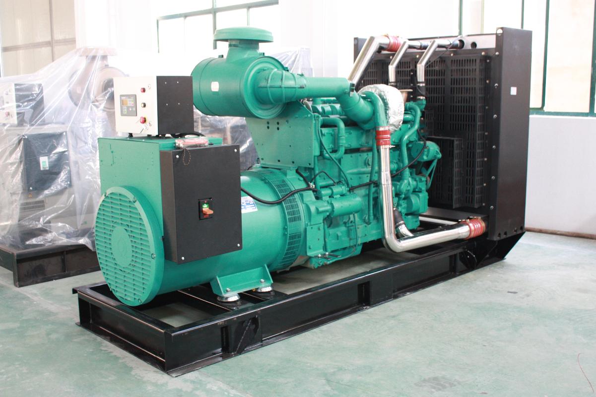 高台出租发电机-柴油发电机组自切换操作步骤