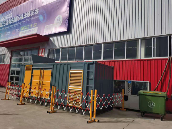 高台柴油发电机优点以及常见故障分析