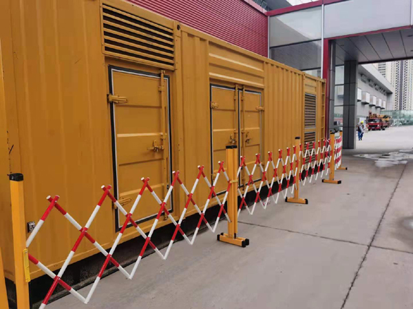 高台柴油发电机组组安装时的六大项需要注意的