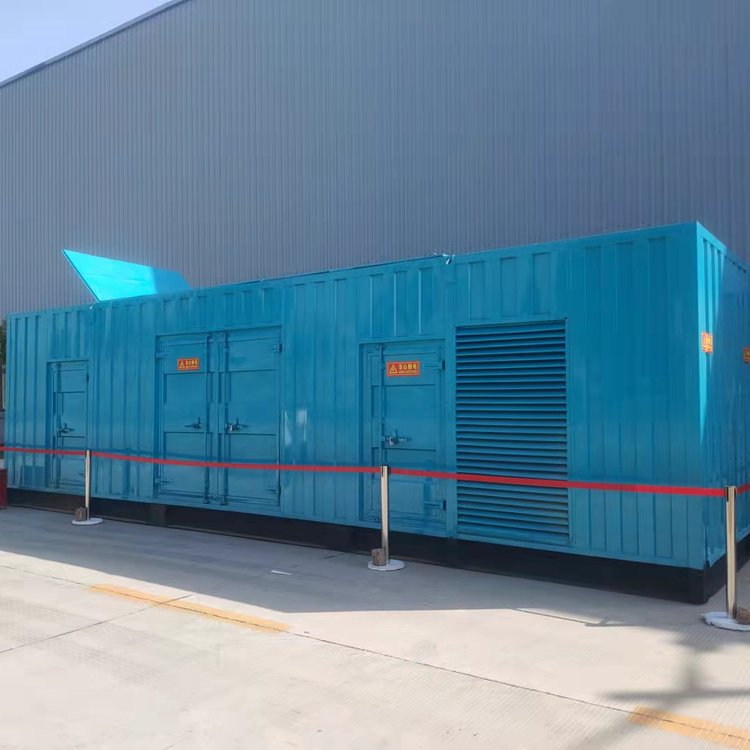 高台怎样更换柴油发电机组的空气滤清器?