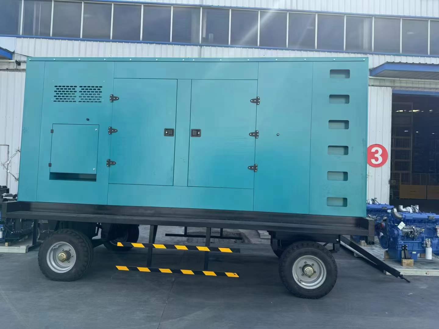 高台发电机租赁提高发电机性能的具体措施有哪些？
