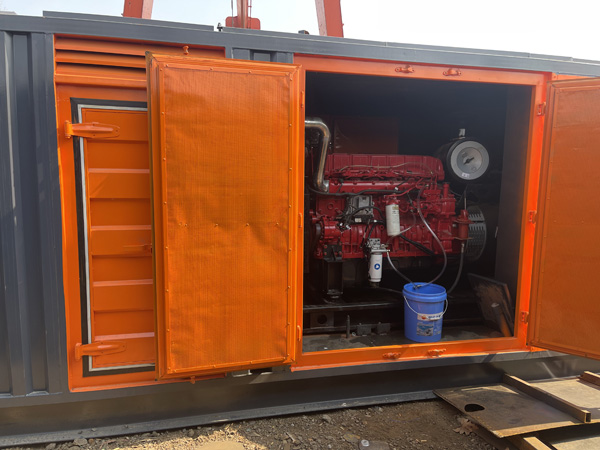 高台哪些因素会影响 200KW 柴油发电机的燃油消耗率？