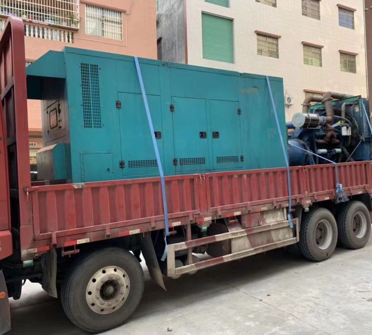 高台如何在不同负载率下确保 400KW 柴油发电机组的正常运行？