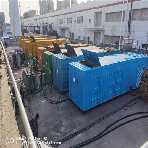 高台400KW 柴油发电机组的更佳负载率是多少？