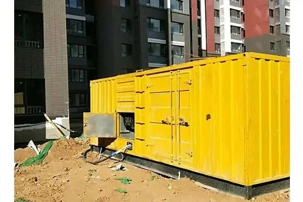 高台发电机租赁中燃油压力过低会对发动机的哪些部件造成损坏？