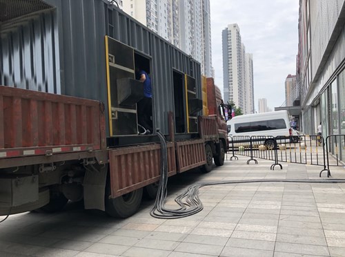高台怎样做好柴油发电机组和储能设备的接地系统？