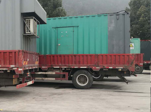 高台柴油发电机组使用注意安全事项有哪些？