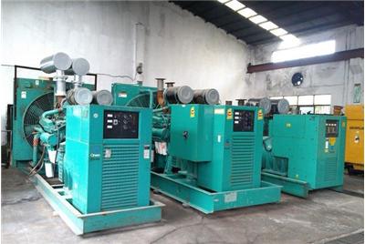 高台如何判断汽油发电机组电瓶的使用寿命?