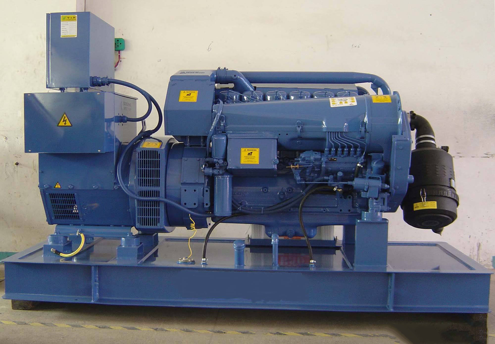 高台汽油发电机组冬季启动前,电瓶需要做哪些检查和维护?