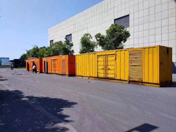 高台环境温度变化对柴油发电机组的性能有哪些具体影响?