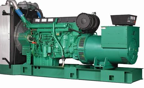 高台发电机除垢后需要用清水冲洗水冷式机油散热器几次?