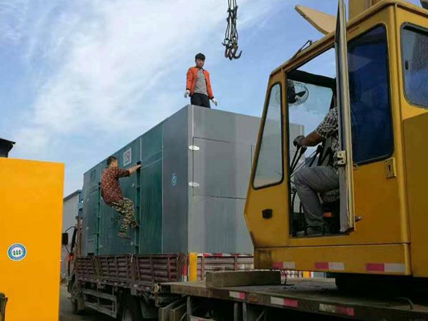 高台如何判断水冷式机油散热器密封件是否需要更换?