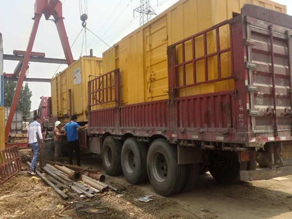 高台更换水冷式机油散热器密封件的操作步骤是怎样的？