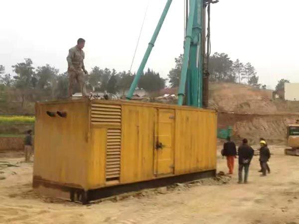 高台柴油发电机组应用场合有哪些？