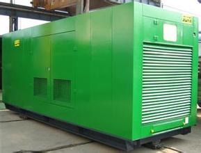 高台冬季柴油发电机组预热完成后如何启动？