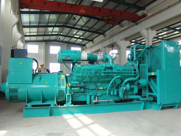 高台影响800KW发电机组油耗的因素有哪些？