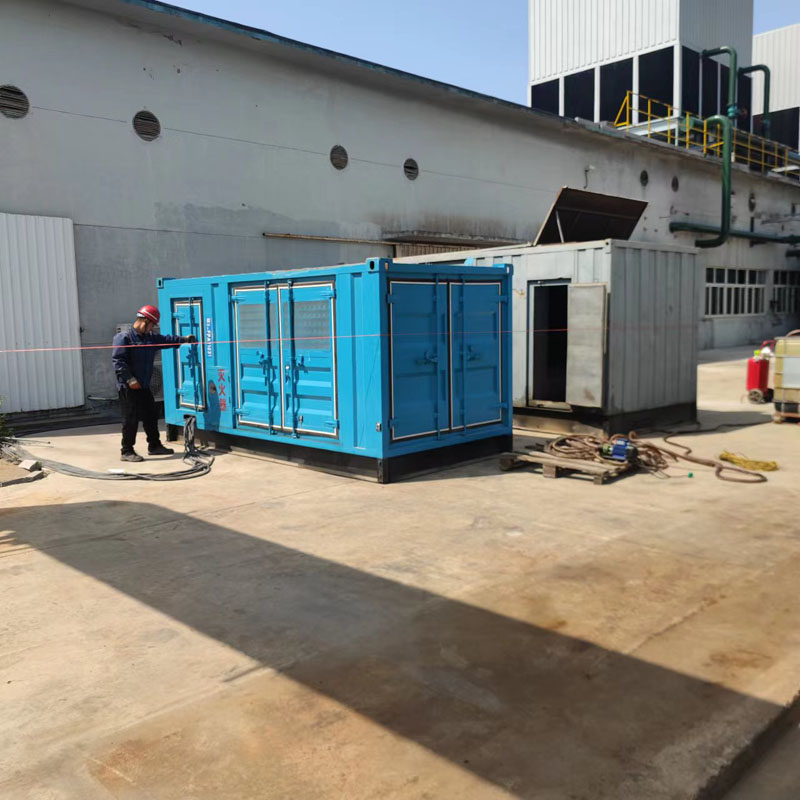 高台柴油发电机组长期备用如何保养维护？