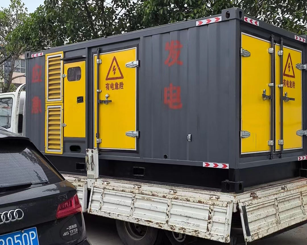 高台如何确保柴油发电机组3D数模的准确性和可靠性？