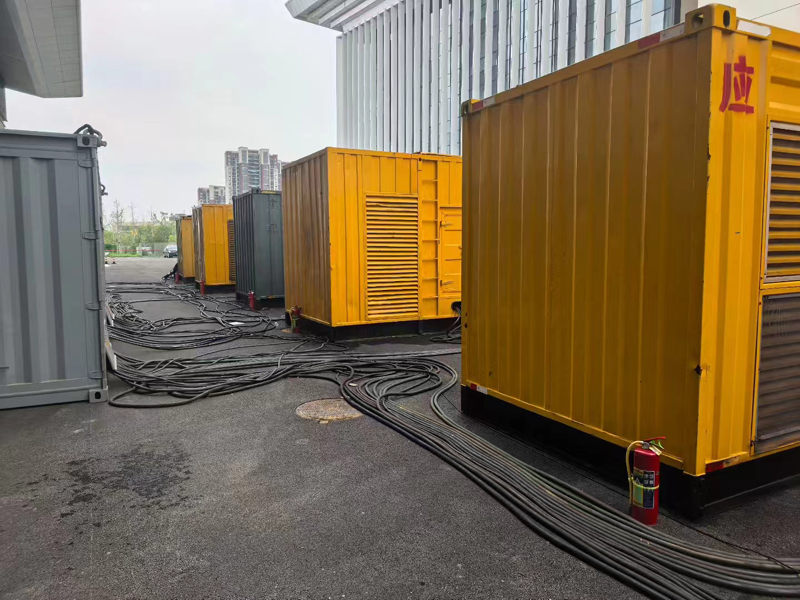 高台柴油发电机组冬季保养有哪些注意事项？